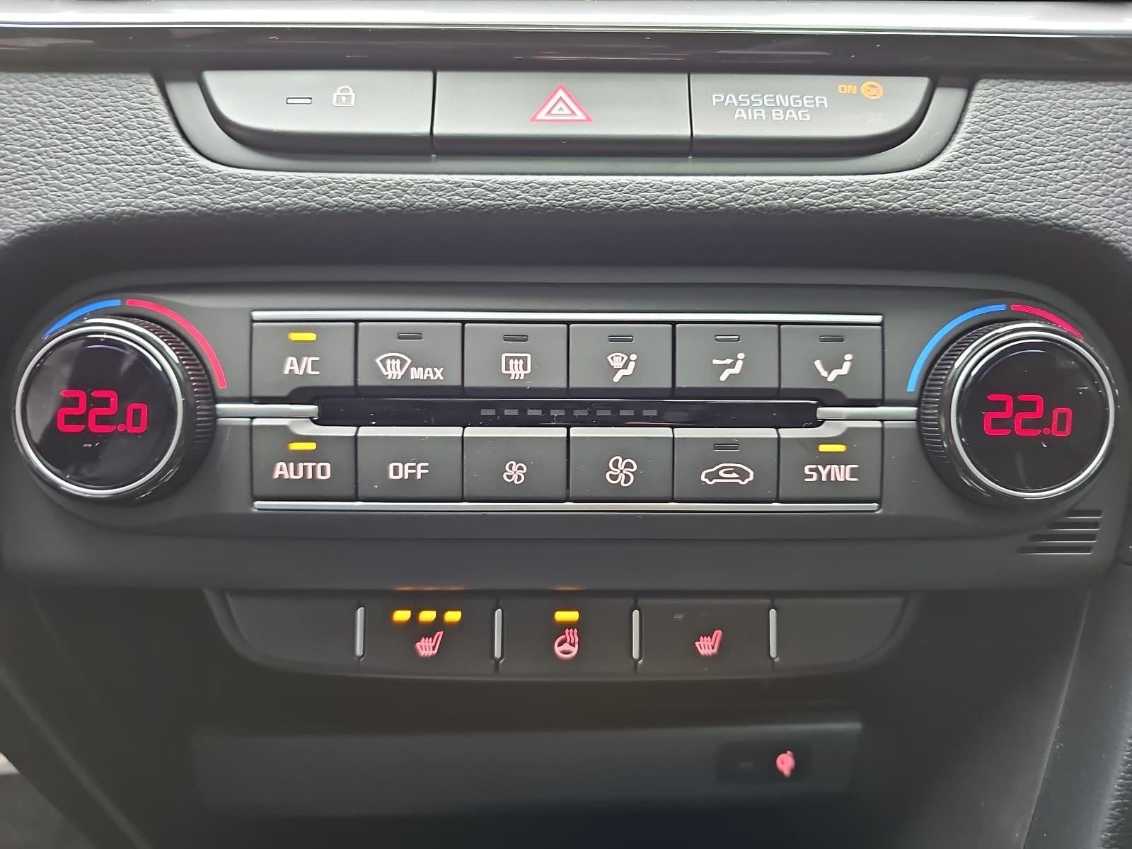 Kia CEED SW 1.5 T-GDI DCT7 GT-LINE TECHNOLOGIE LEDER