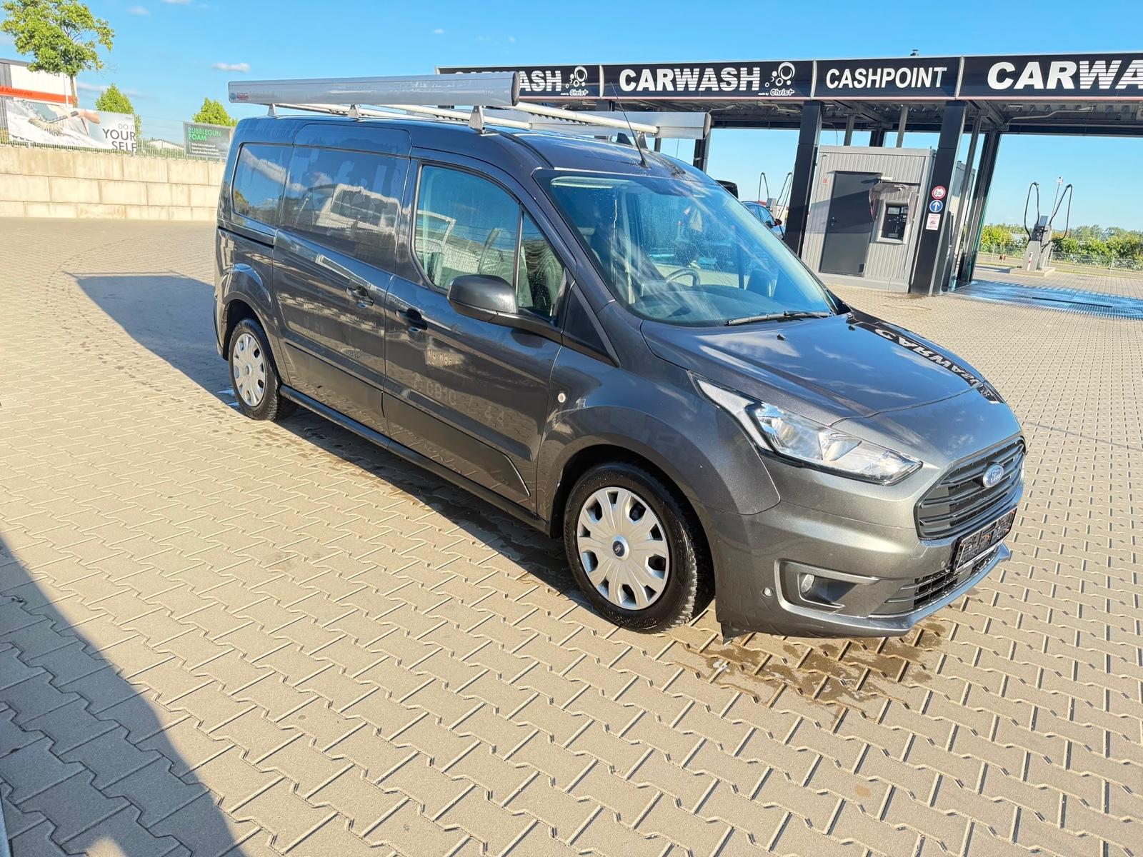Ford Transit Connect Kasten lang Trend