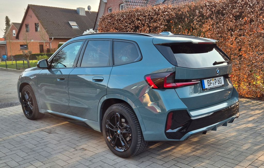 Image of BMW X1