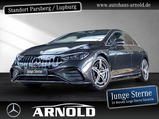 Mercedes-Benz Mercedes-AMG EQE 43 4M Premium-P. AIRMATIC AHK