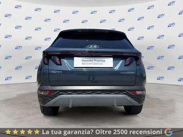 Hyundai TUCSON - 2