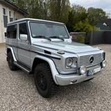 Mercedes-Benz G 320 CDI - 3-Türer, Brabus, AHK, Hutchinson 