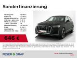 Audi Q7 50 TDI S Line 7Sitze,Pano,Standhzg,AHK,HUD,Ka - Audi Q7 Gebrauchtwagen in Nürnberg