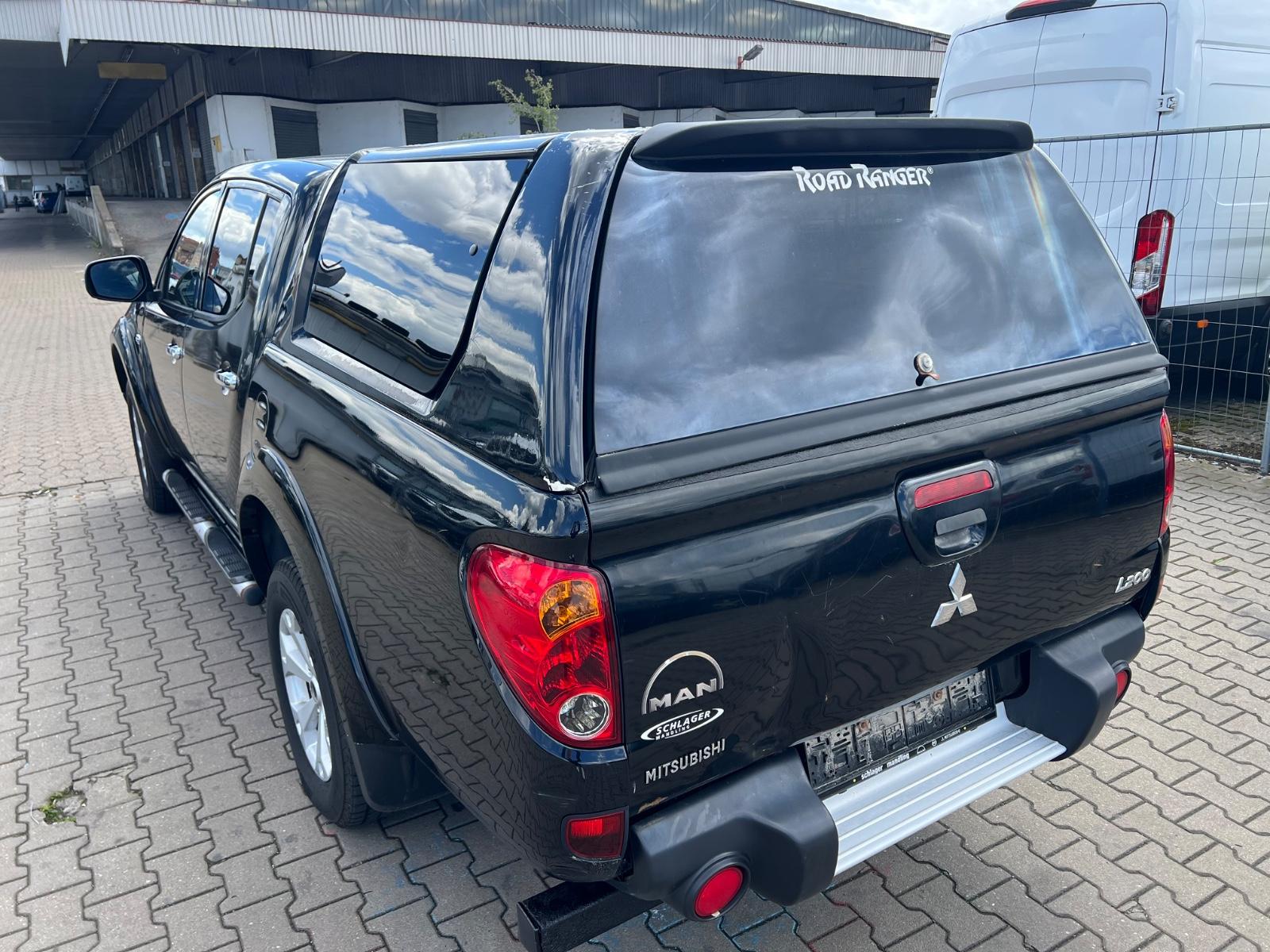 Mitsubishi L200