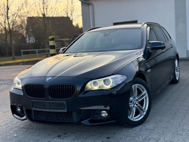 BMW 530 d Touring M-Sportpaket/H&K/Keyless/AHK