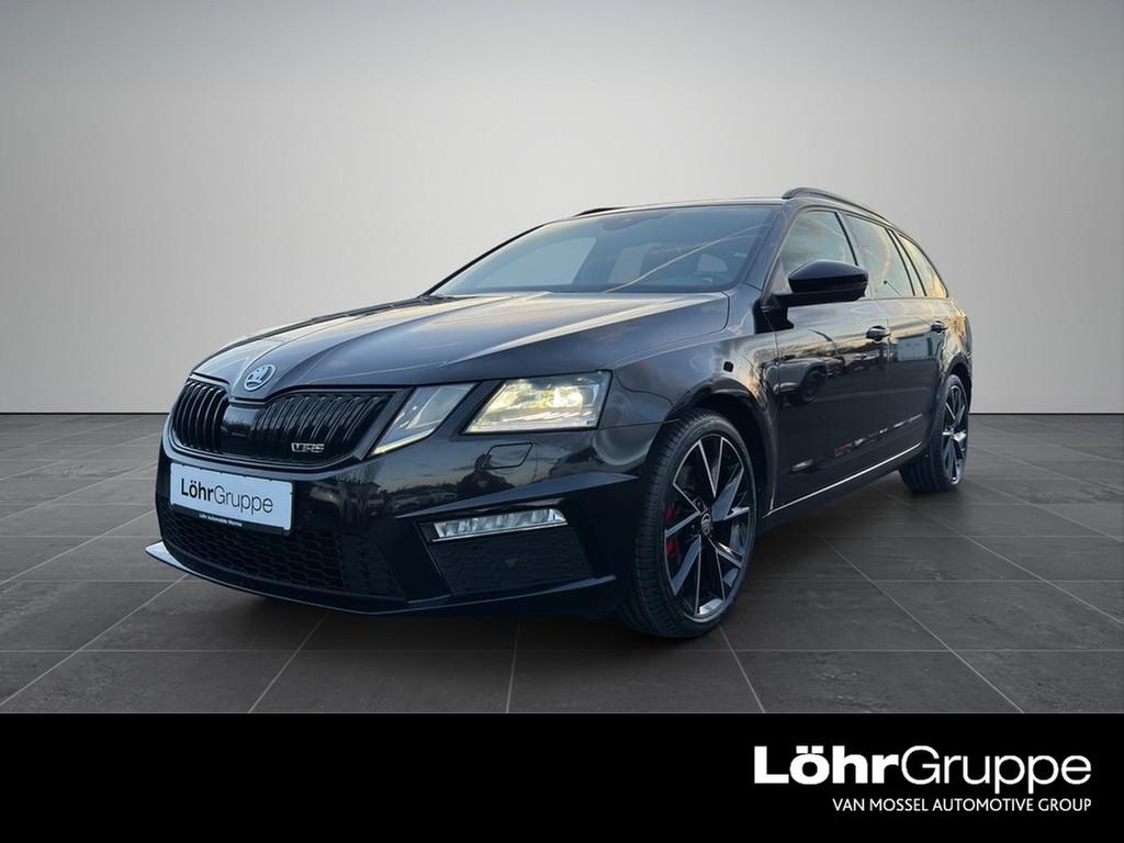 Skoda Octavia Combi 2.0 TDI RS 4x4 *PANO*ACC*KAMERA*