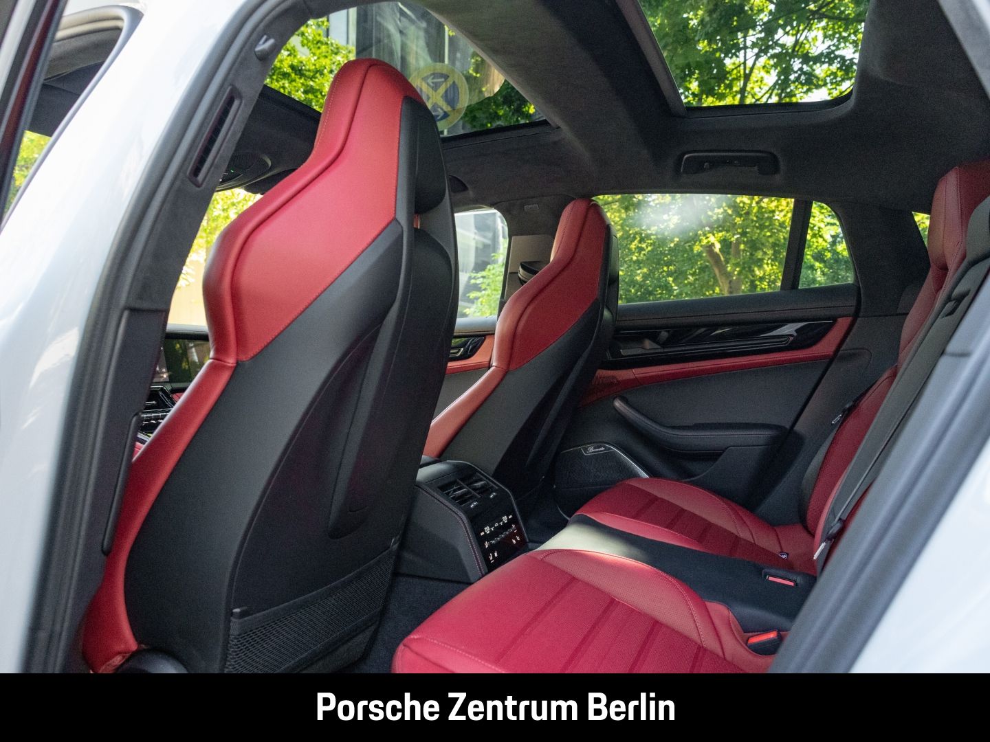 Porsche Panamera GTS Burmester HA-Lenkung InnoDrive foto 6
