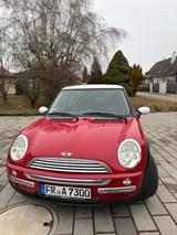 MINI Mini Cooper 1.6 R50 - MINI Cooper R50 Gebrauchtwagen