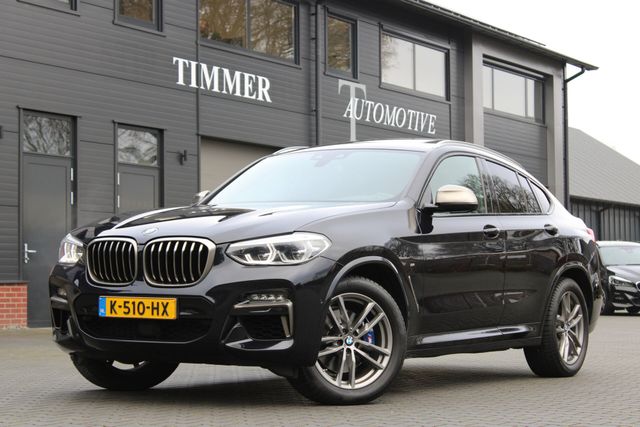 BMW X4 M40 M40i High Executive M Sport pakket M-spor