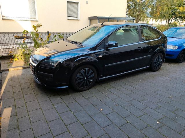 Ford Focus defekt