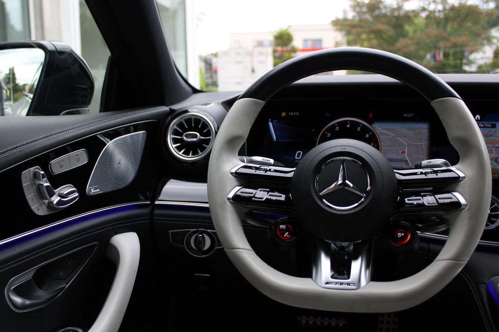 Mercedes-Benz AMG GT 43 4Matic+/1.Hd/Night/Burm/HuD/Spur/360°K