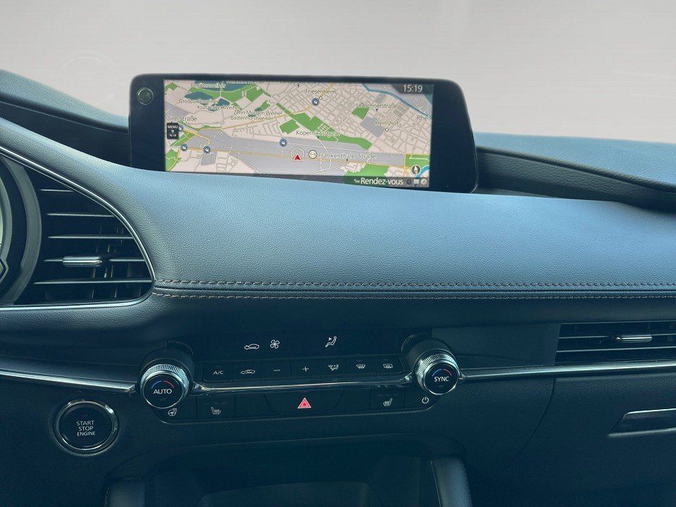 Fahrzeugabbildung Mazda 3 2.5i 140PS A/T Exclusive