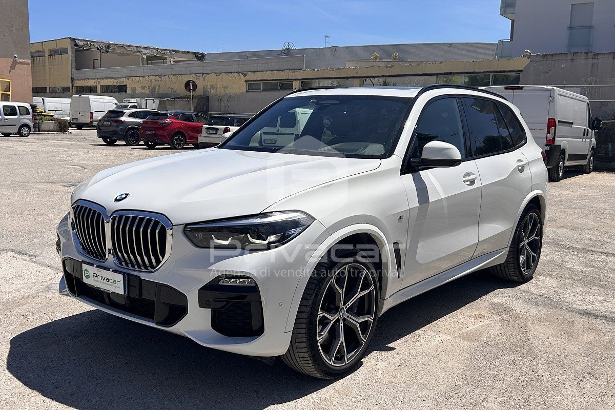 BMW BMW X5 xDrive30d Msport
