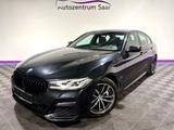 BMW 520d M-Sport Facelift Navi LED Kamera Alcantara - gebrauchte BMW 520 mit Facelift