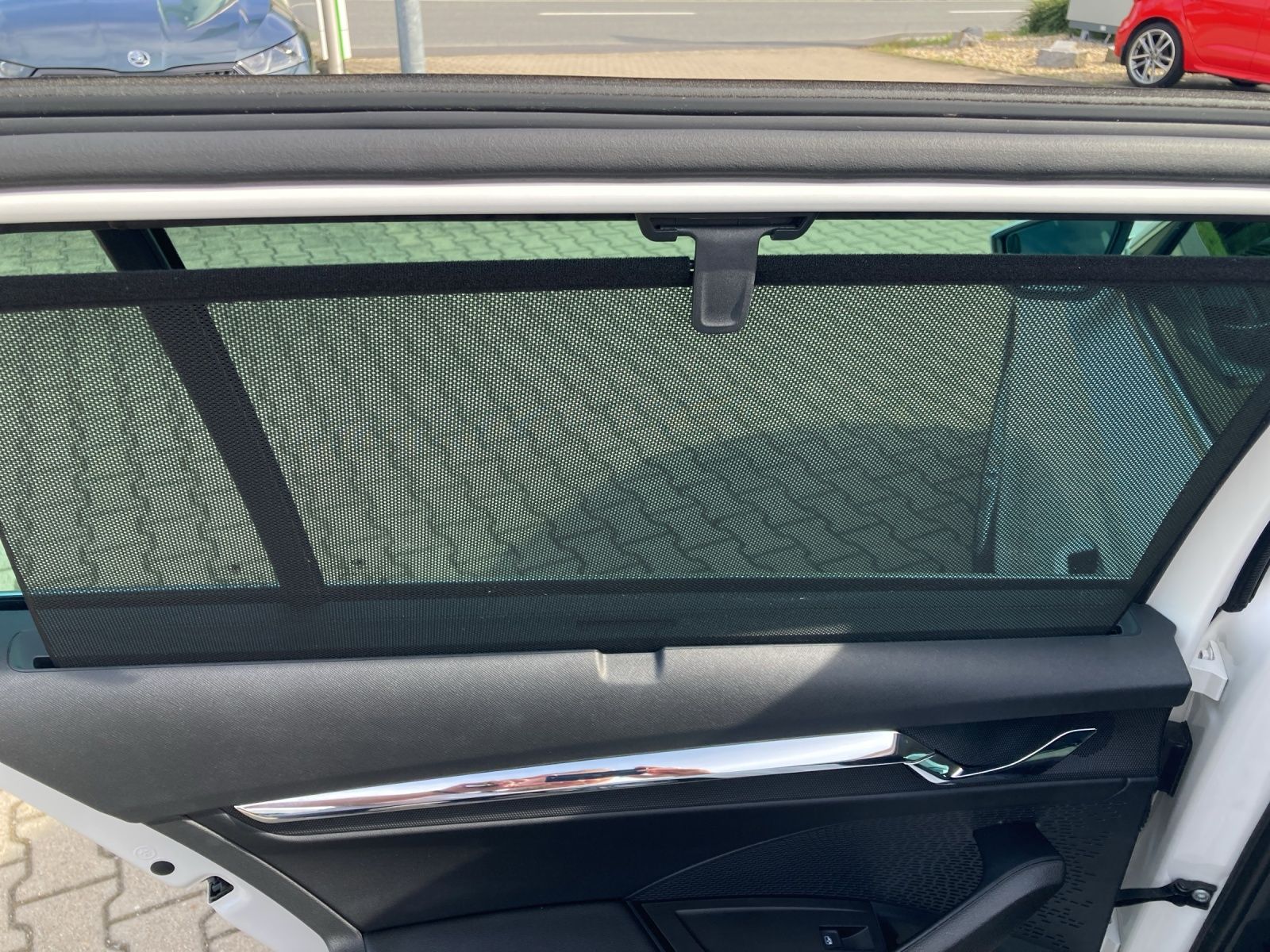 Fahrzeugabbildung SKODA Octavia Combi iV Style DSG LED Navi ACC RFK SH 1