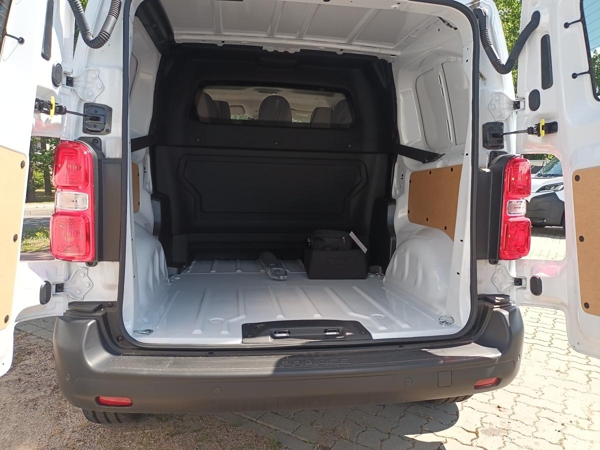 Toyota Proace 2.0 Meister L1 Doppelkabine CARPLAY+KAMER