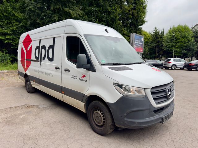 MERCEDES-BENZ Sprinter III RWD/AWD 315 CDI AUT KAM KLIMAAUT