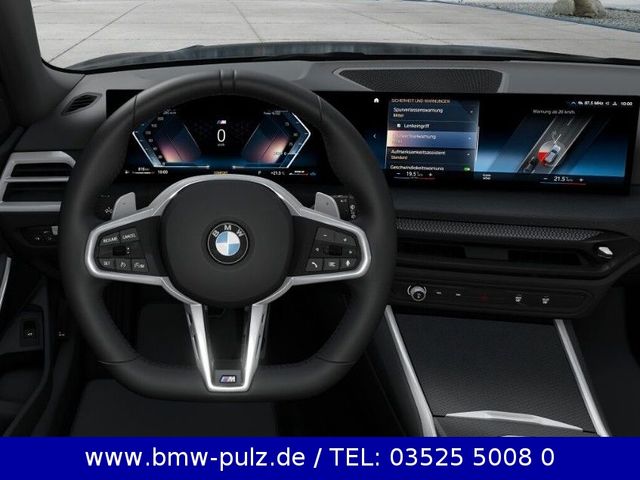 BMW 318i Tour. M Sport AHZV Ad. LED Comfort Paket