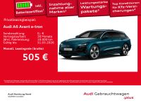 Audi A6 e-tron - Vorschau Bild 1