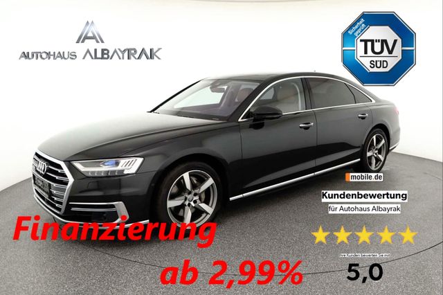 Audi A8 50 TDI Long quattro Full