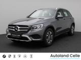 Mercedes-Benz GLC 250 4Matic Kamera AHK Navi Sitzhzg - Mercedes-Benz mit Diesel-Antrieb: Geländewagen