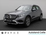 Mercedes-Benz GLC 250 4Matic Kamera AHK Navi Sitzhzg - mit Diesel-Antrieb: Matic
