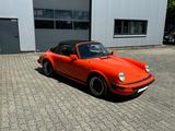 Porsche 911 SC 3.0 Cabriolet - Porsche aus 1983: 911sc