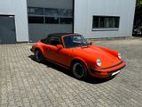 Porsche 911 SC 3.0 Cabriolet - Porsche aus 1983: 911 Sc