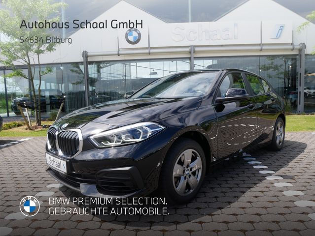BMW 116i Advantage SHZ NAV LED 16°LMR LC.PROF