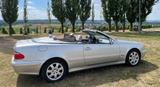 Mercedes-Benz CLK 200 KOMPRESSOR AVANTGARDE Avantgarde - Mercedes-Benz aus 2001: Cabrio, Clk