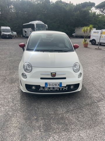 Abarth 595 1.4 Turbo T-Jet 140 CV pochissimi km