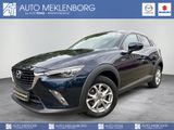 Mazda CX-3 2.0l "Exclusive-Line" *NAVI* - Mazda: Blau