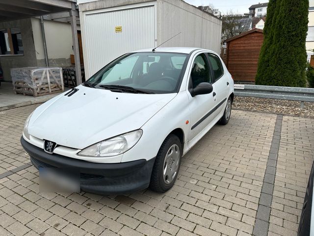 Peugeot 206