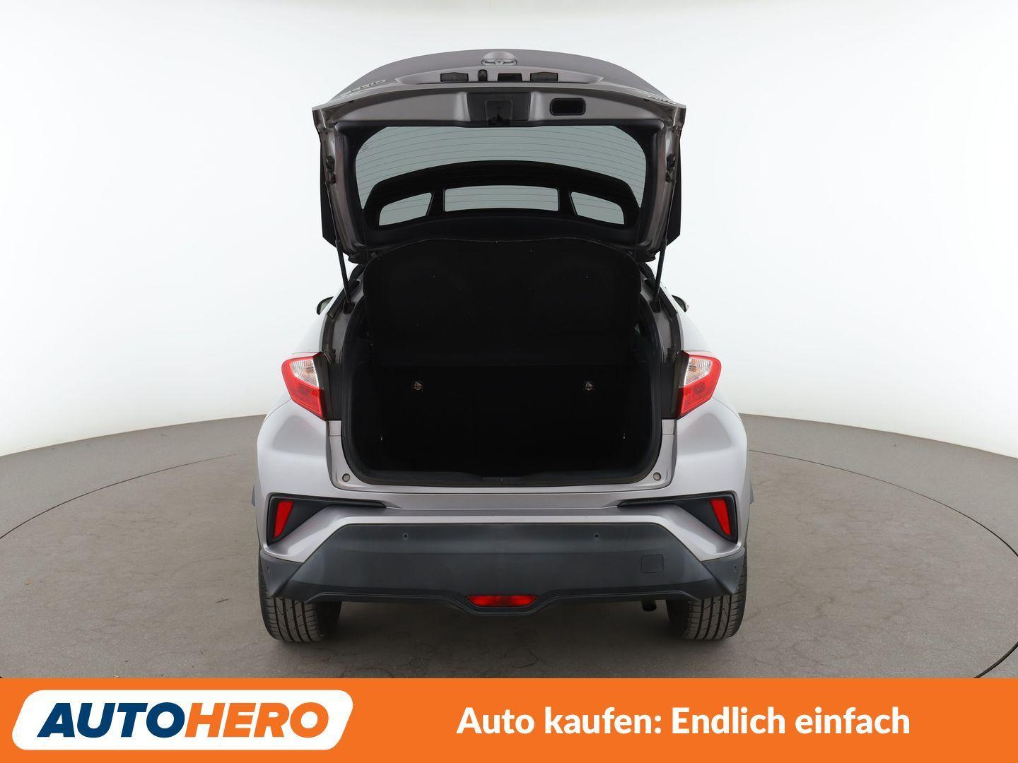 Toyota C-HR 1.2 Turbo Style Aut.*ACC*CAM*SHZ*LHZ*ALU*