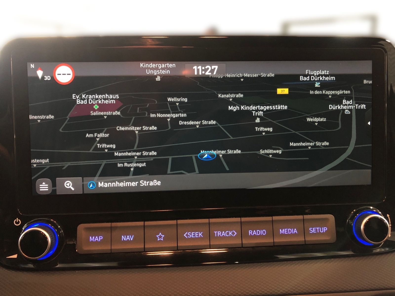 Fahrzeugabbildung Hyundai KONA 1.0 T-GDI N Line Mild-Hybrid Navi LED