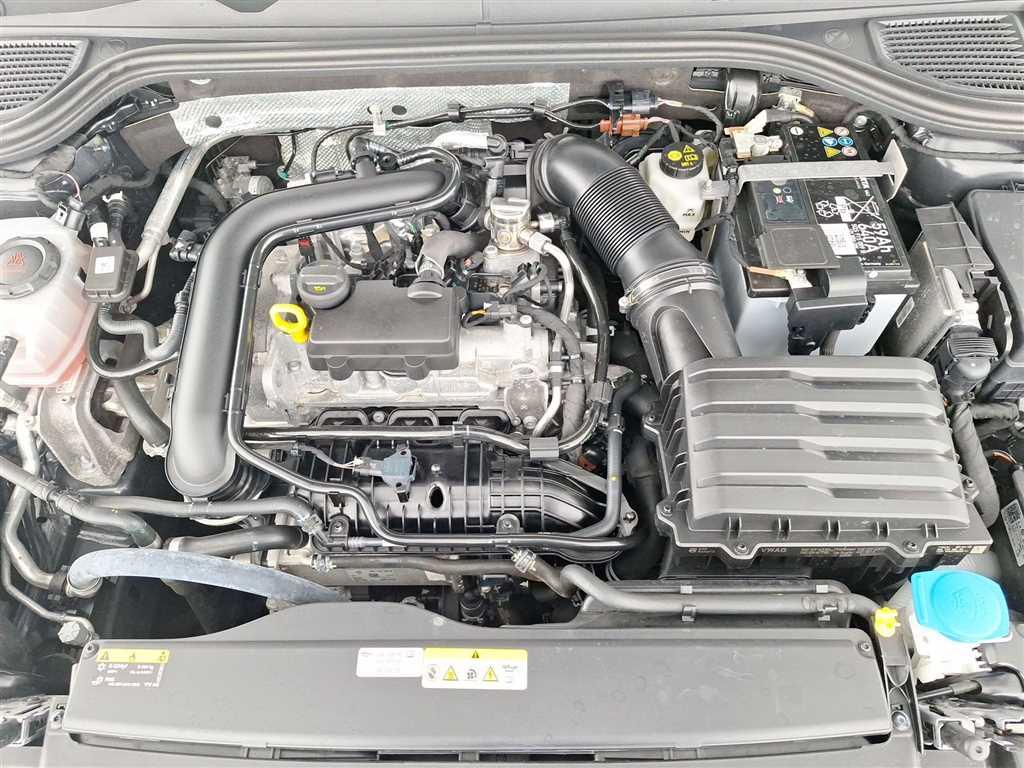 Volkswagen Golf Variant Life 1.0 TSI, миниатюра 22