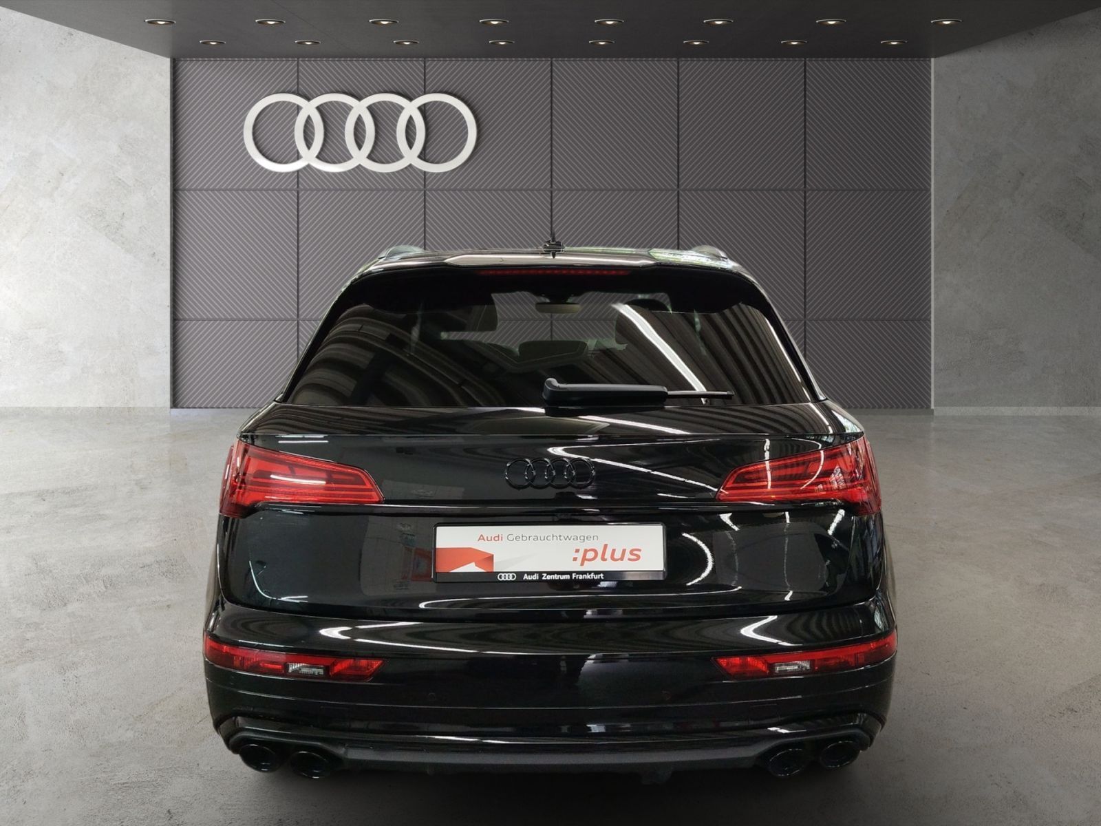 Audi SQ5 - Bild 6