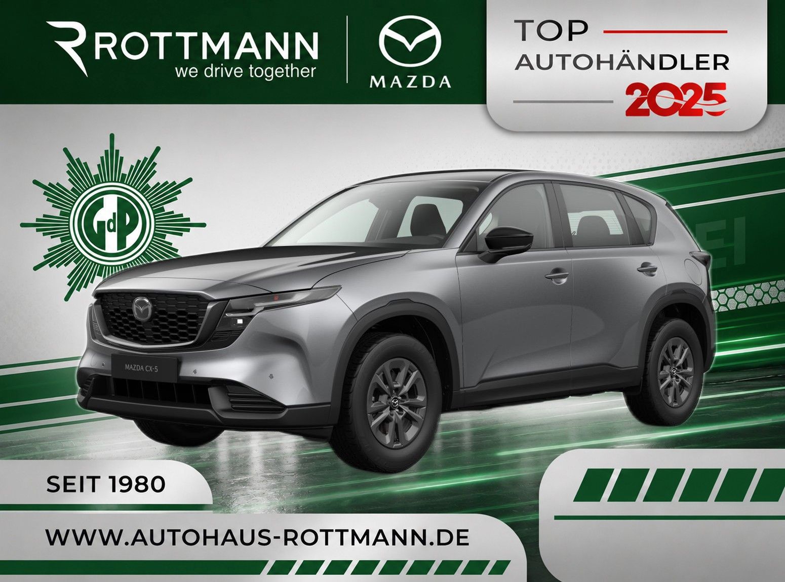 Mazda CX-5 - Bild 1
