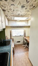 Eura Mobil Mercedes Sprinter 416 CDI Diesel 5Gang Automatik - Wohnmobil oder -wagen Mercedes g