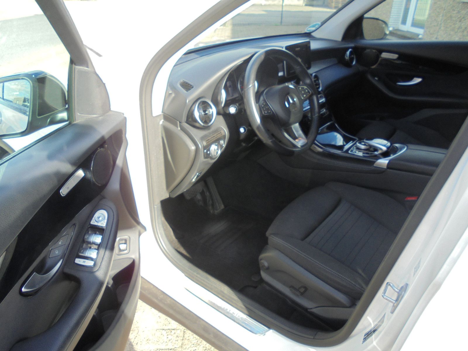 Mercedes-Benz GLC 250 d 4Matic foto 10