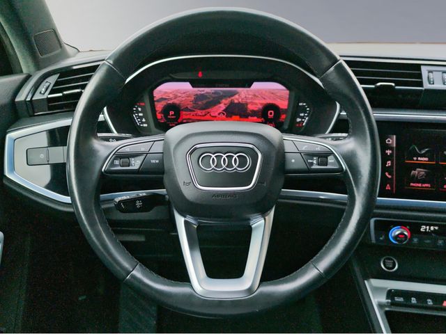 Q3 35 TFSI advanced S-tronic
