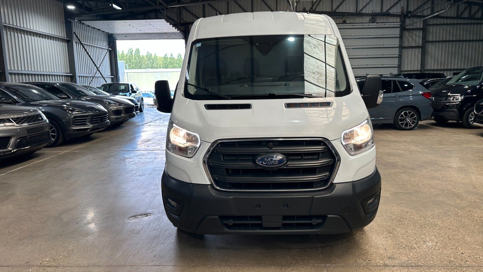 Ford Transit Kasten 330 L3 H3 Trend imagem 2