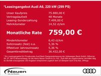 Audi A6 - Vorschau Bild 2