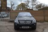 Mercedes-Benz ML 320 CDI*1.HAND*erst 70000km.LEDER*XENON*NAVI - Mercedes-Benz ML 320 in Duisburg