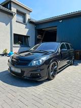 Opel Vectra C OPC Caravan - Opel Vectra: C Opc