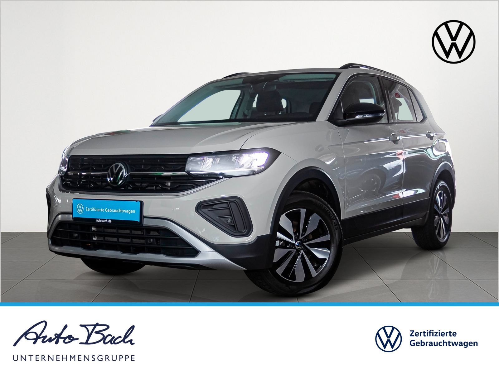 Volkswagen T-Cross 1.0 TSI DSG Goal Navi LED Travel Assi foto 1