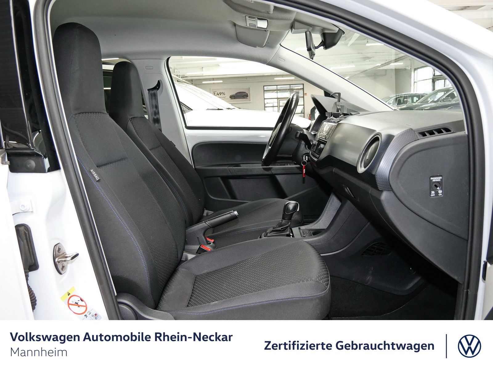 Volkswagen e-up! - Bild 12