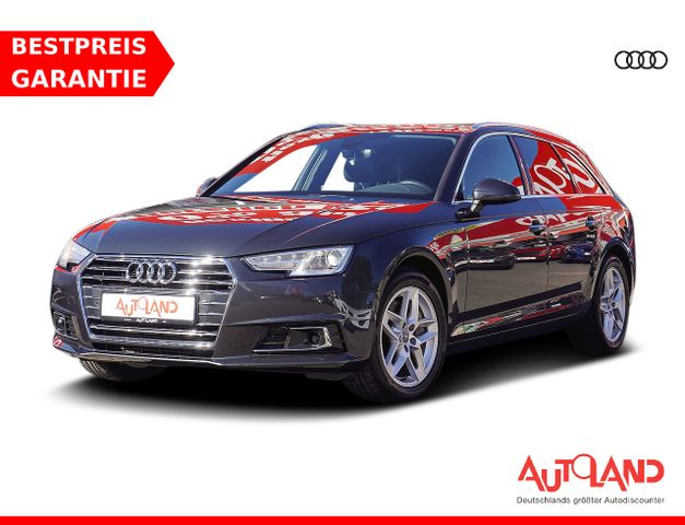 Audi A4 2.0 TFSI Avant design Bi-Xenon Navi ACC PDC