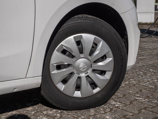 Fabia 1.0 Active KLIMA PDC SHZ LED SCHEINWERFER