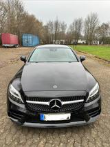 Mercedes-Benz C 200 Coupé Facelift Virtual Cockpit - gebrauchte Mercedes-Benz C 200 mit Facelift